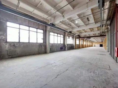 Склад в Санкт-Петербург ул. Комсомола, 1-3М (640 м)