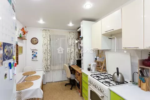 1-к кв. Владимирская область, Владимир ул. Балакирева, 25 (40.1 м)