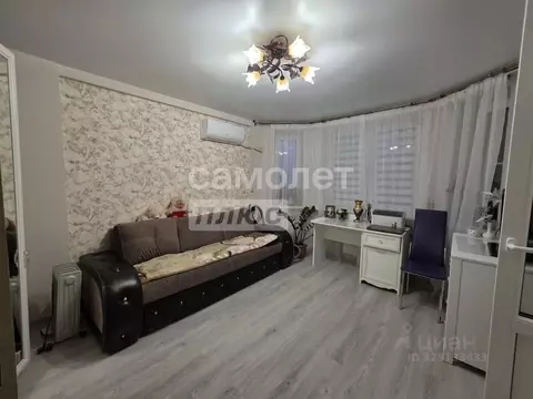 2-к кв. Липецкая область, Липецк ул. Е.И. Замятина, 4Б (64.0 м)
