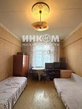 Комната Москва Маленковская ул., 9/11 (20.9 м)