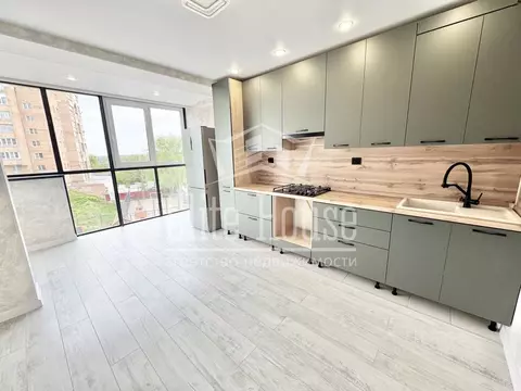 1-к кв. Калужская область, Калуга Знаменская ул., 7А (45.49 м)