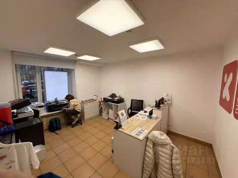 Офис в Санкт-Петербург Московский просп., 20 (21 м)