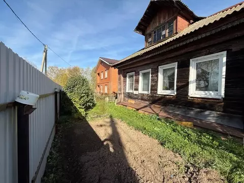 Дом в Ярославская область, Ярославль пос. Творогово, ул. Старое ...