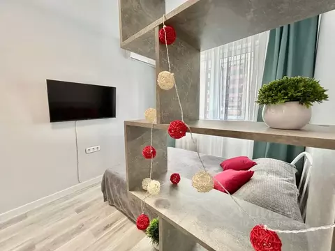 1-к кв. Самарская область, Самара ул. Пушкина, 223 (39.0 м)