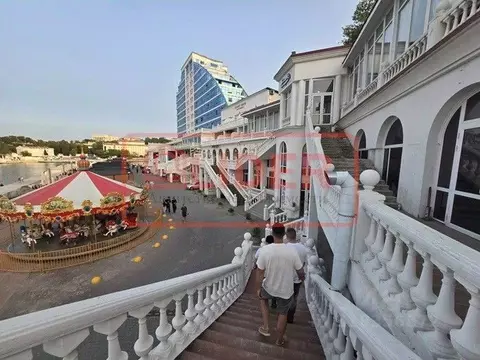 Торговая площадь в Севастополь наб. Адмирала Перелешина, 2 (425 м)