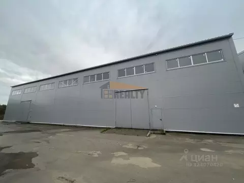 Склад в Московская область, Пушкинский городской округ, д. ...