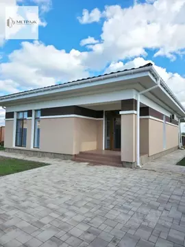 Дом в Крым, Симферопольский район, Мирновское с/пос, с. Белоглинка ул. ...