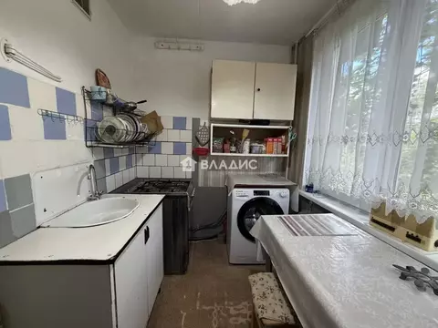 2-к кв. Санкт-Петербург ул. Крыленко, 7К2 (43.4 м)