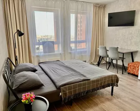 Студия Башкортостан, Уфа бул. Ибрагимова, 90/2 (28.0 м)