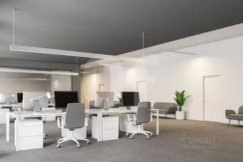 Офис в Москва ул. Алексея Свиридова, 17 (3504 м)