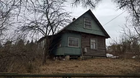 Дом в Ленинградская область, Тосненский район, Шапкинское с/пос, пос. ...