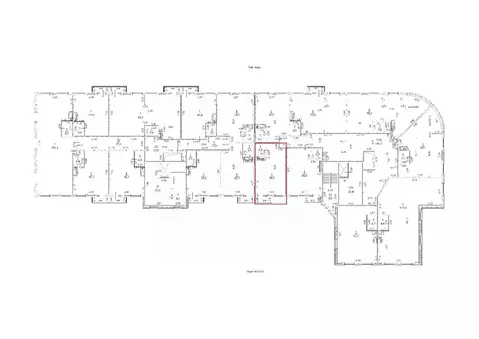 Свободной планировки кв. Ульяновская область, Ульяновск просп. ...