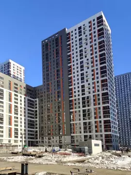 1-к кв. Московская область, Котельники ул. Сосновая, 1к2 (35.0 м)