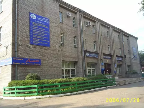 Помещение свободного назначения в Хакасия, Бейский район, с. Бея ул. ...