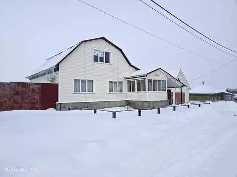 Дом в Воронежская область, Грибановский пгт пер. Кольцова, 10 (122 м)