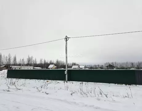 Участок в Ярославская область, Рыбинский муниципальный округ, д. ...