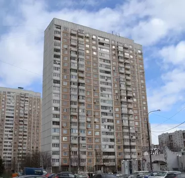 1-к кв. Москва Боровское ш., 33К1 (40.0 м)