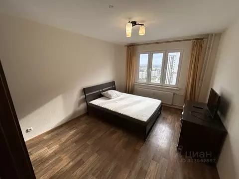 1-к кв. Санкт-Петербург Дунайский просп., 14к1 (35.0 м)