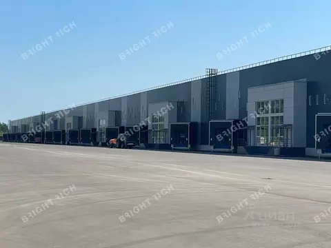 Склад в Московская область, Домодедово городской округ, д. Заболотье ...