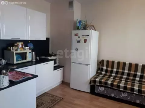 1-комнатная квартира: Западный, микрорайон Вишнёвая Горка, улица ...