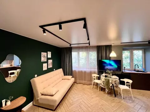 1-к кв. Пермский край, Пермь ул. Космонавта Леонова, 3 (30.0 м)