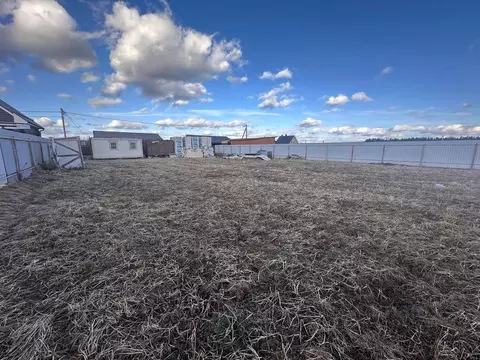 Участок в Московская область, Наро-Фоминский городской округ, ...