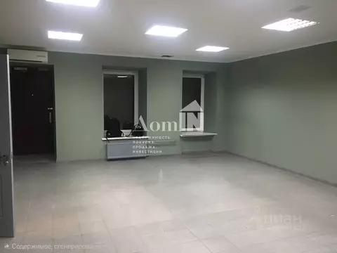 Офис в Санкт-Петербург Звенигородская ул., 6 (65 м)