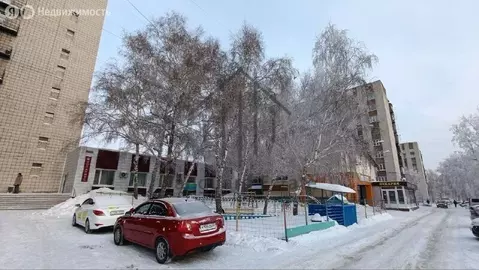 Квартира-студия: Барнаул, улица Юрина, 190 (20 м)