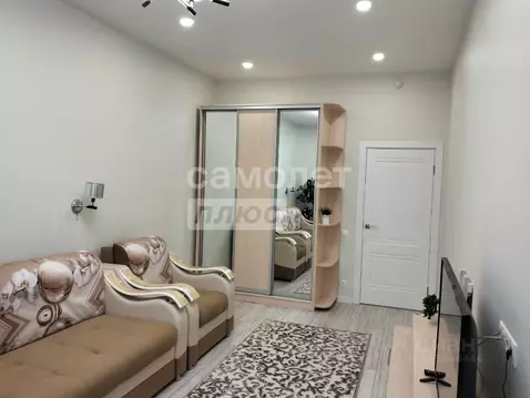 1-к кв. Калужская область, Обнинск ул. Славского, 4 (40.0 м)