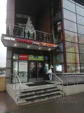 Помещение свободного назначения в Москва ул. Бунинская Аллея, 7 (17 м)