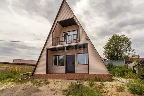 Дом в Амурская область, Благовещенский район, с. Чигири ул. Ясная ...