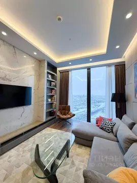 2-к кв. Москва 1-й Красногвардейский проезд, 22с2 (75.0 м)