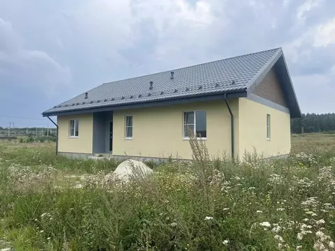 Коттедж в Свердловская область, Полевской муниципальный округ, с. ...