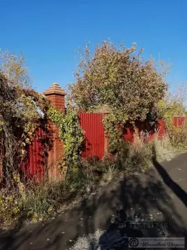 Участок в Самарская область, Самара СНТ Кряжский массив КНПЗ ТСН, 8-я ...