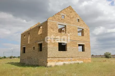 Дом в Крым, Сакский район, Ореховское с/пос, с. Михайловка ул. Лесная ...