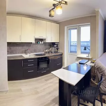 Студия Санкт-Петербург Туристская ул., 23к2 (32.5 м)