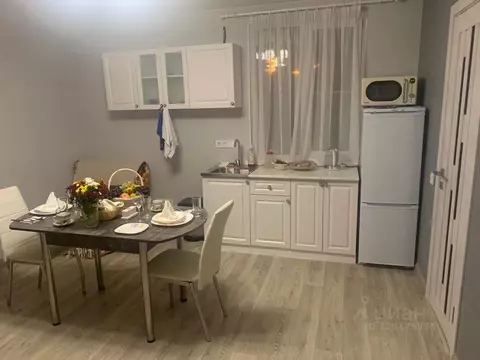 1-к кв. Краснодарский край, Сочи Светлана мкр, ул. Джигитская, 4 (35.0 ...