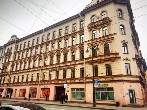 Офис в Санкт-Петербург просп. Большой Петроградской стороны, 18 (257 ...