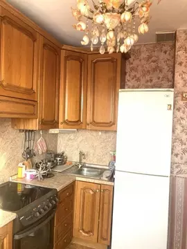 2-к кв. Москва ул. Теплый Стан, 27 (54.0 м)