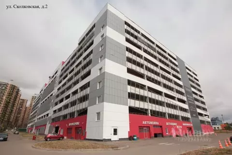 Гараж в Московская область, Одинцово ул. Сколковская, 2 (15 м)