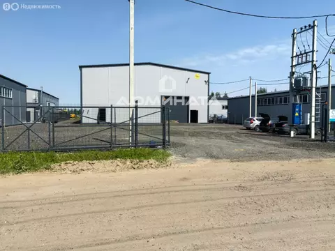 Производственное помещение (1620 м)