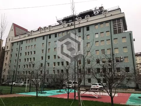Офис в Москва ул. Сущевский Вал, 2 (195 м)