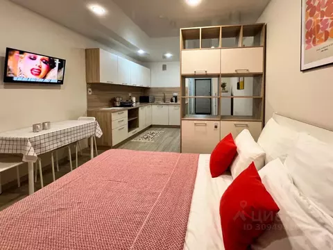 1-к кв. Владимирская область, Владимир ул. Фейгина, 22 (30.0 м)