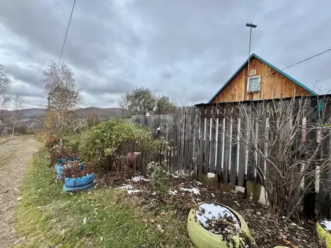 Дом в Хабаровский край, Комсомольск-на-Амуре Ключевое садовое ...
