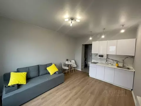 1-к кв. Москва Перовское ш., 2к3 (20.0 м)