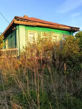 Дом в Вологодская область, Грязовецкий муниципальный округ, д. ...