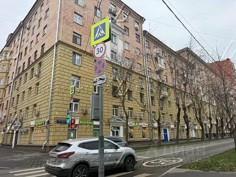 Торговая площадь в Москва Фортунатовская ул., 33/44 (195 м)