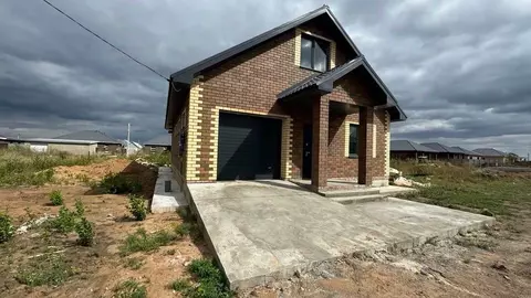 Дом в Оренбургская область, Оренбургский район, Южноуральский ...