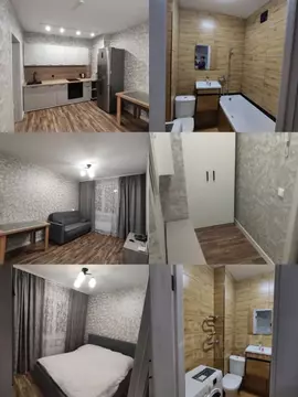 2-к кв. Новосибирская область, Новосибирск Междуреченская ул., 7/1 ...