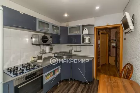 3-к кв. Челябинская область, Челябинск ул. Культуры, 55а (64.2 м)